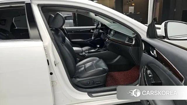 Kia Come New K7 2018 Белый из Кореи, фото 2