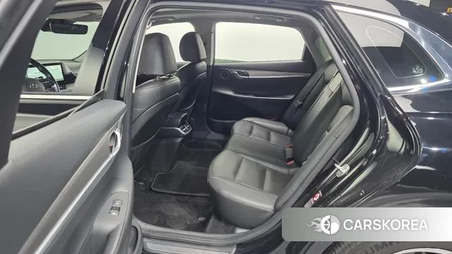 Hyundai The New Grandeur IG 2022 Черный из Кореи, фото 2