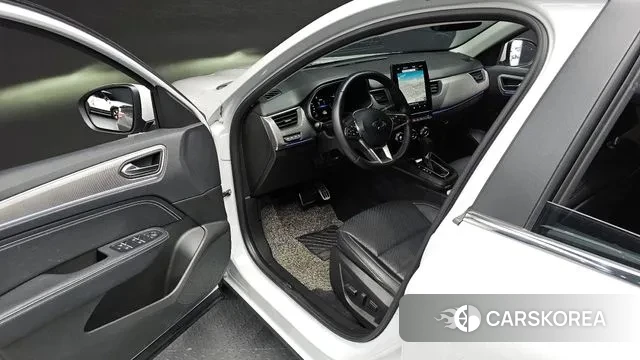 Renault Korea (Samsung) XM3 2023 Белый из Кореи, фото 2