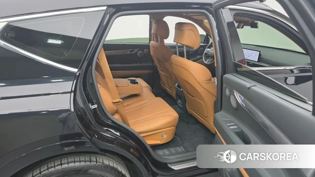 Genesis GV80 2024 Черный из Кореи, фото 2