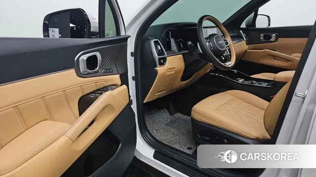 Kia Sorento 4th Generation 2022 Белый из Кореи, фото 2