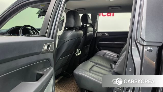 Ssangyong Rexton Sports 2019 Серый из Кореи, фото 2