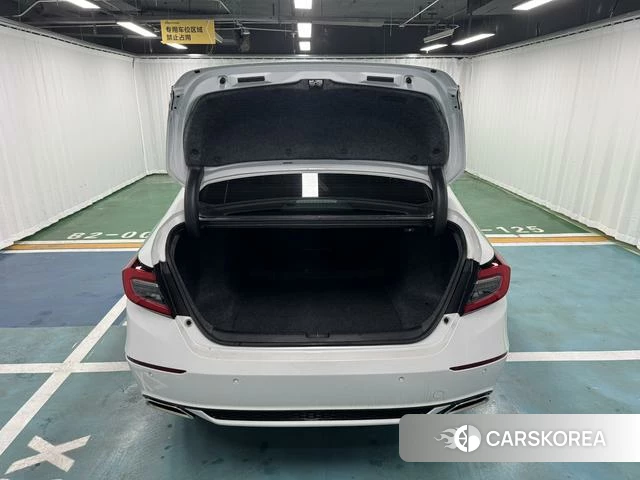 Honda Accord 2023 Белый из Китая, фото 2