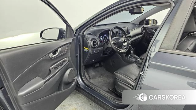 Hyundai Kona 2020 Серый из Кореи, фото 2