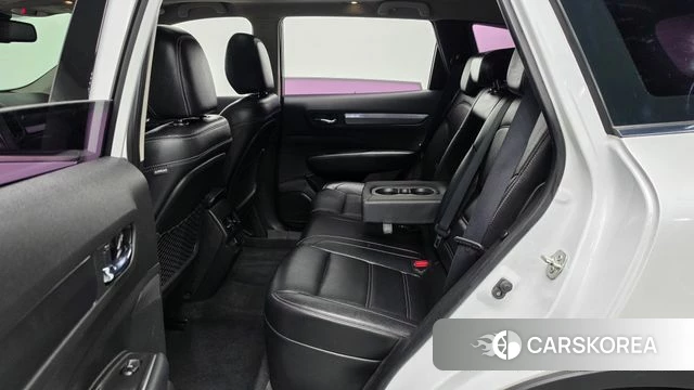 Renault Korea (Samsung) The New QM6 2019 Белый из Кореи, фото 2
