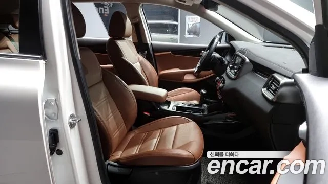 Kia The New Sorento 2020 Белый из Кореи, фото 2