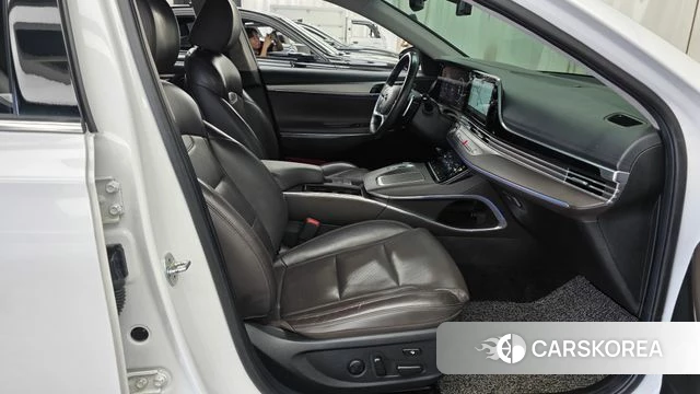 Hyundai The New Grandeur IG 2020 Белый из Кореи, фото 2