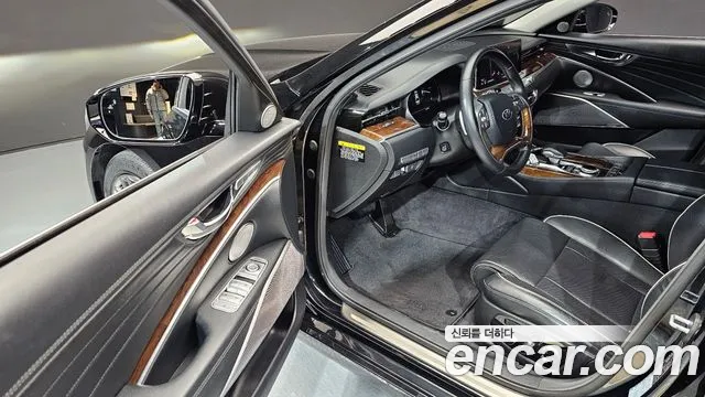 Kia More K9 2019 Черный из Кореи, фото 2