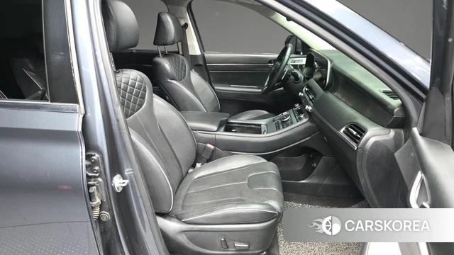 Hyundai Palisade 2019 Серый из Кореи, фото 2