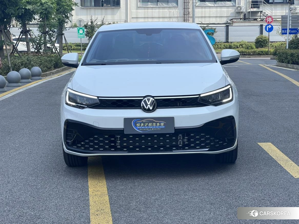 Volkswagen Lavida 2026 Белый из Китая, фото 2