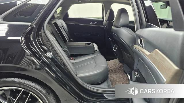 Kia K5 3rd generation 2020 Черный из Кореи, фото 2