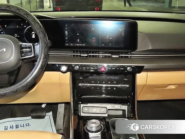 Kia Carnival 4th generation 2022 Черный из Кореи, фото 2