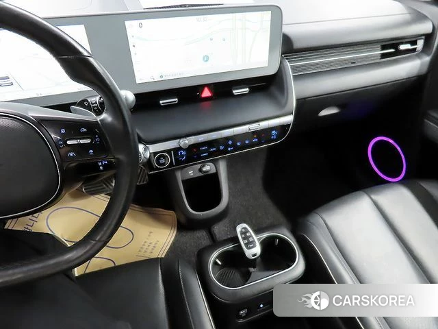 Hyundai Ionic 5 2021 Белый из Кореи, фото 2