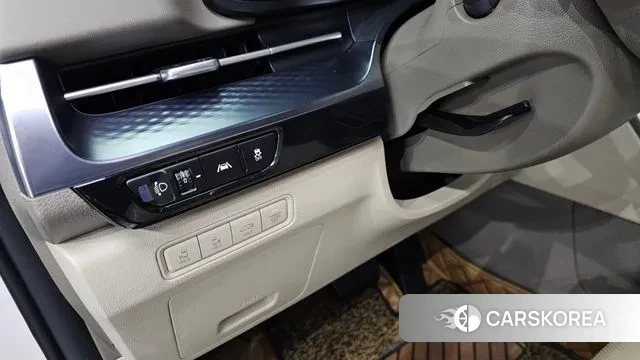 Kia Carnival 4th generation 2022 Белый из Кореи, фото 2