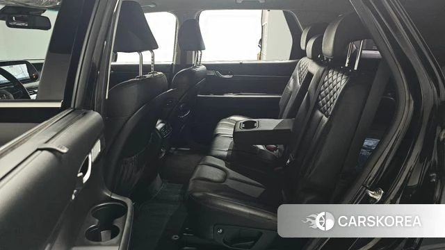 Hyundai Palisade 2019 Черный из Кореи, фото 2