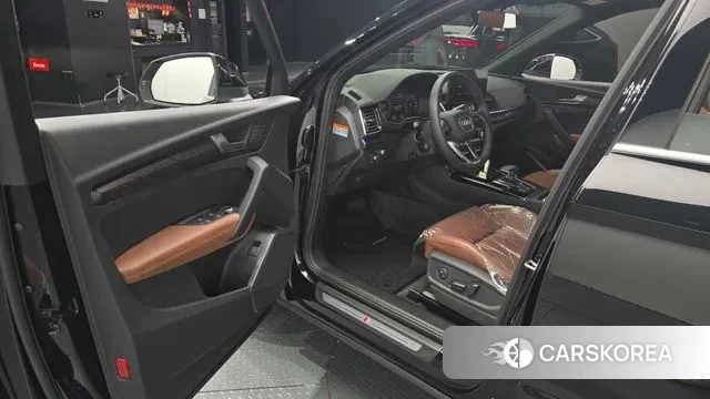 Audi Q5 (FY) id 3174294 из Кореи 2