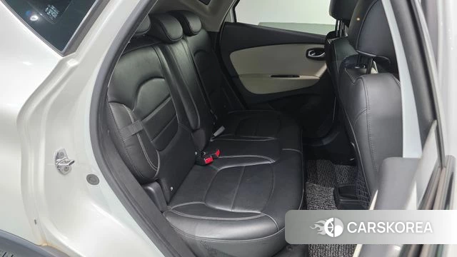 Renault Korea (Samsung) New QM3 2018 Белый из Кореи, фото 2