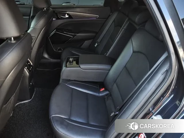Kia K7 Premier 2019 Синий из Кореи, фото 2
