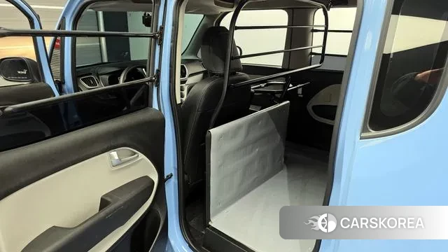 Kia The New Ray 2022 Синий из Кореи, фото 2