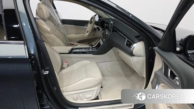 Genesis G70 2019 Серый из Кореи, фото 2