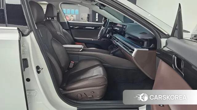 Hyundai Grandeur (GN7) 2023 Белый из Кореи, фото 2