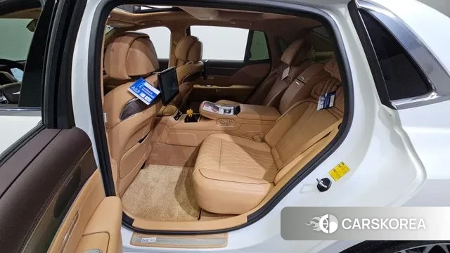 Genesis G90 (RS4) 2022 Белый из Кореи, фото 2