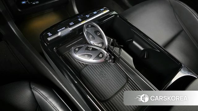 Hyundai The New Tucson (NX4) 2025 Синий из Кореи, фото 2