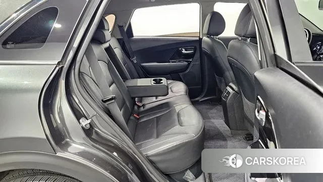 Kia Niro EV 2021 Серый из Кореи, фото 2