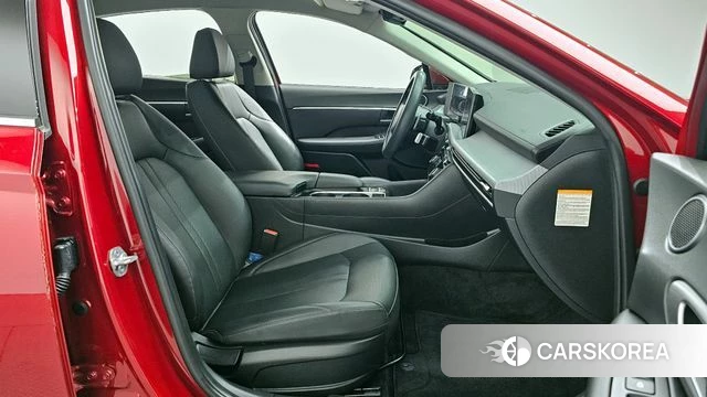 Hyundai Sonata D Edge Hybrid (DN8) 2023 Красный из Кореи, фото 2