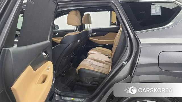Hyundai The New Santa Fe 2023 Серый из Кореи, фото 2