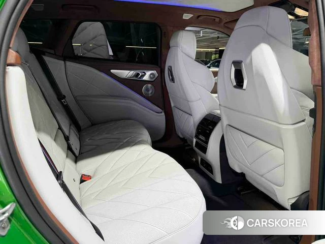 BMW XM 2024 Зеленый из Китая, фото 2