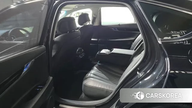 Genesis G80 (RG3) 2021 Черный из Кореи, фото 2