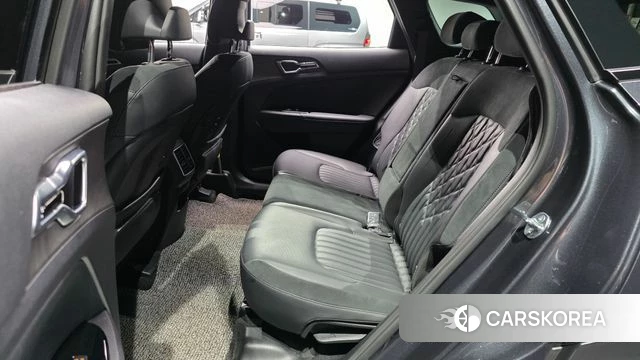 Kia Sportage 5th Generation 2023 Серый из Кореи, фото 2