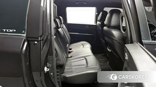 Ssangyong The New Rexton Sports Cannes 2021 Черный из Кореи, фото 2