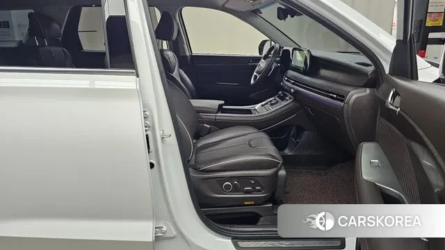 Hyundai The New Palisade 2023 Белый из Кореи, фото 2