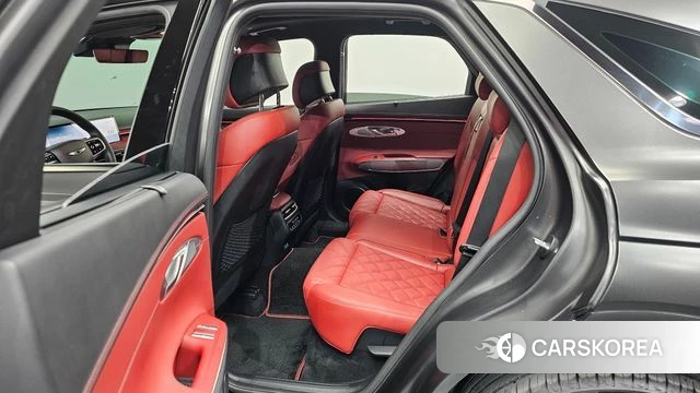 Genesis GV70 2025 Серый из Кореи, фото 2