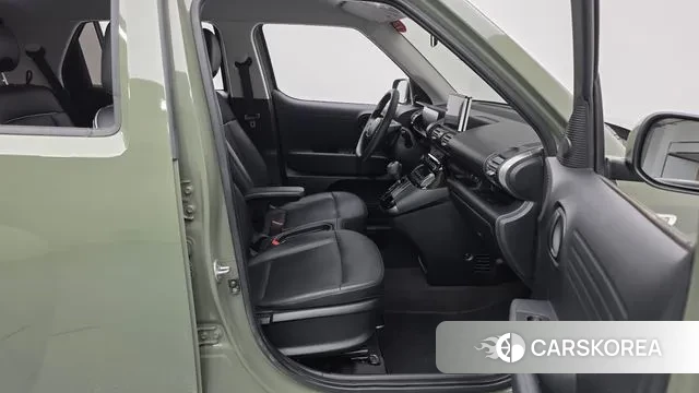 Hyundai Casper 2022 Цвет тростника из Кореи, фото 2