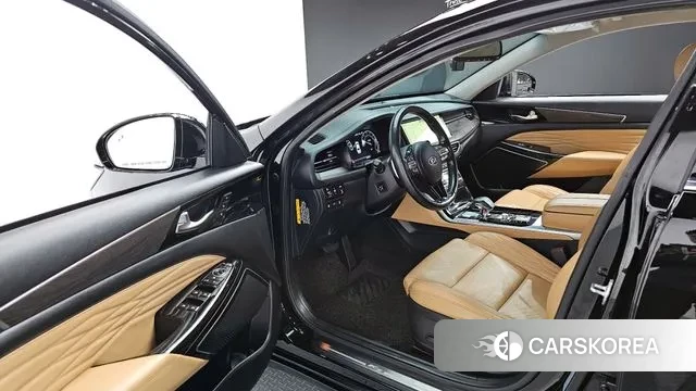 Kia K7 Premier 2019 Черный из Кореи, фото 2