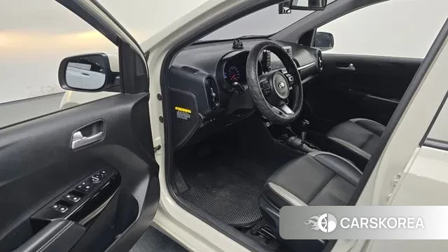 Kia All New Morning (JA) 2019 Жемчужный цвет из Кореи, фото 2