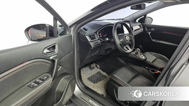 Renault Korea (Samsung) Capture 2020 Черный из Кореи, фото 2