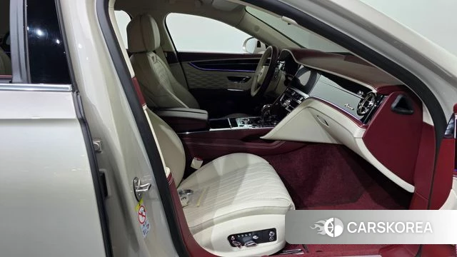 Bentley Flying Spur 3rd Generation 2023 Жемчужный цвет из Кореи, фото 2
