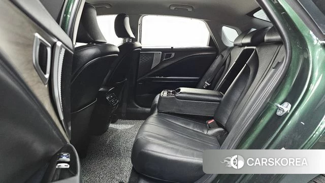 Kia K8 2022 Темно-зеленый из Кореи, фото 2