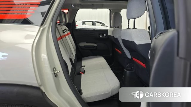 Citroen / DS C3 Aircross 2019 Жемчужный цвет из Кореи, фото 2