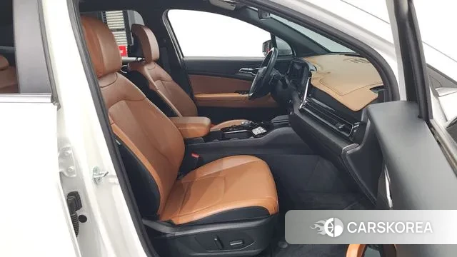 Kia Sportage 5th Generation 2022 Белый из Кореи, фото 2