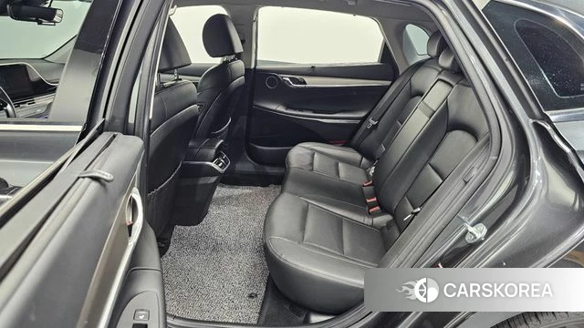 Hyundai The New Grandeur IG 2020 Серый из Кореи, фото 2