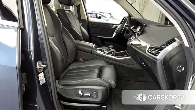 BMW X5 (G05) 2022 Серый из Кореи, фото 2