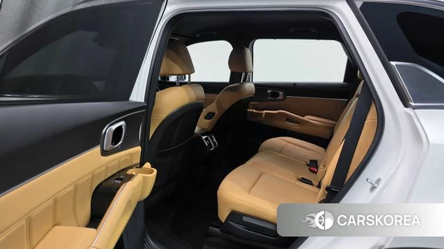 Kia Sorento 4th Generation 2022 Белый из Кореи, фото 2