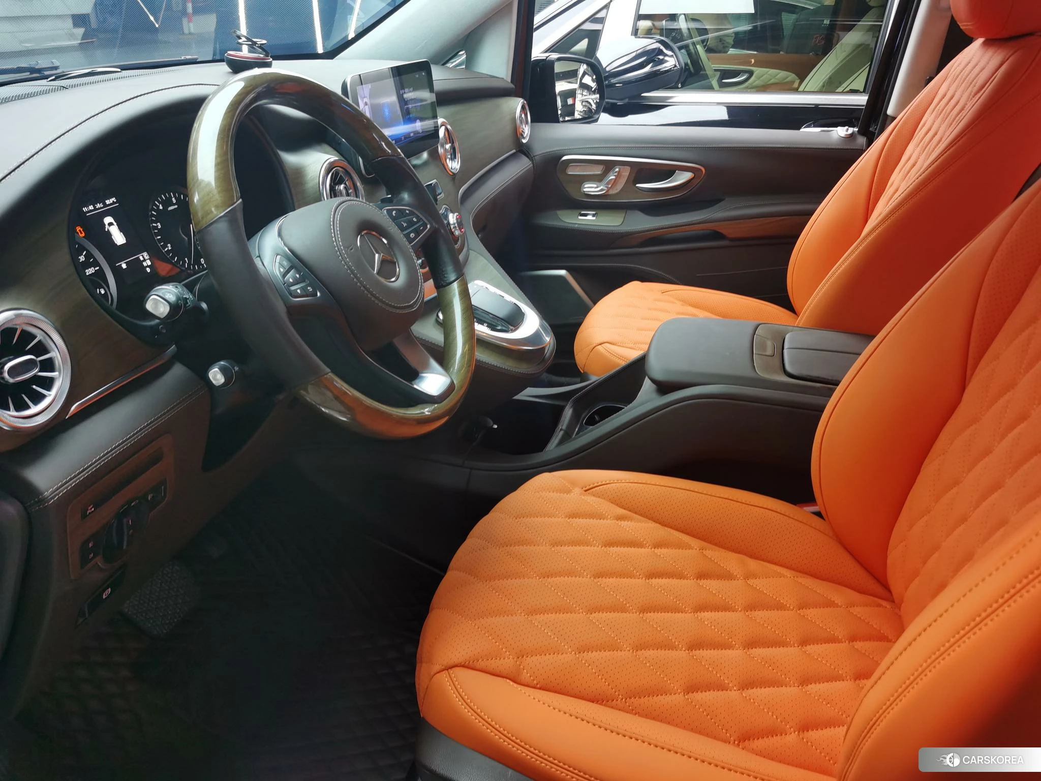 Mercedes-Benz Vito 2021 Черный из Китая, фото 2
