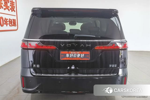 Lan Tu Dreamer PHEV 2026 Черный из Китая, фото 2