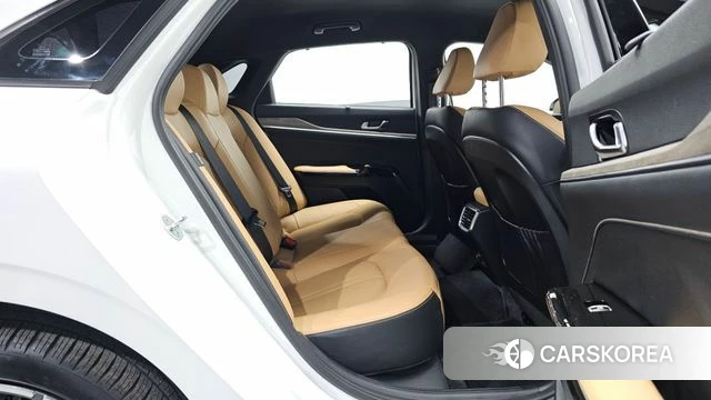 Kia K5 3rd generation 2022 Белый из Кореи, фото 2